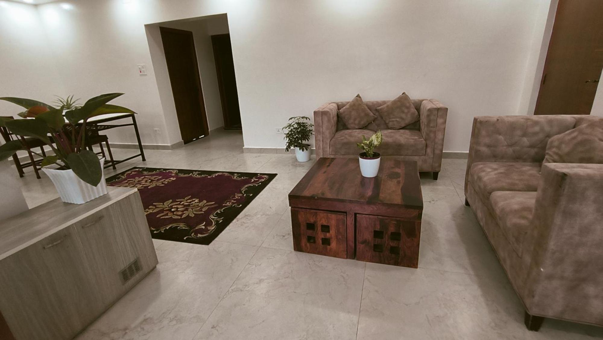 2Bhk Rental Apartment Bharatpur  Exterior foto