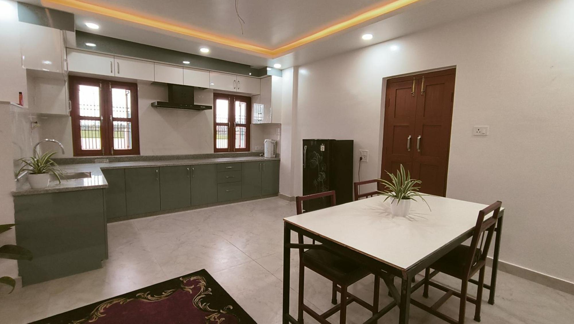 2Bhk Rental Apartment Bharatpur  Exterior foto